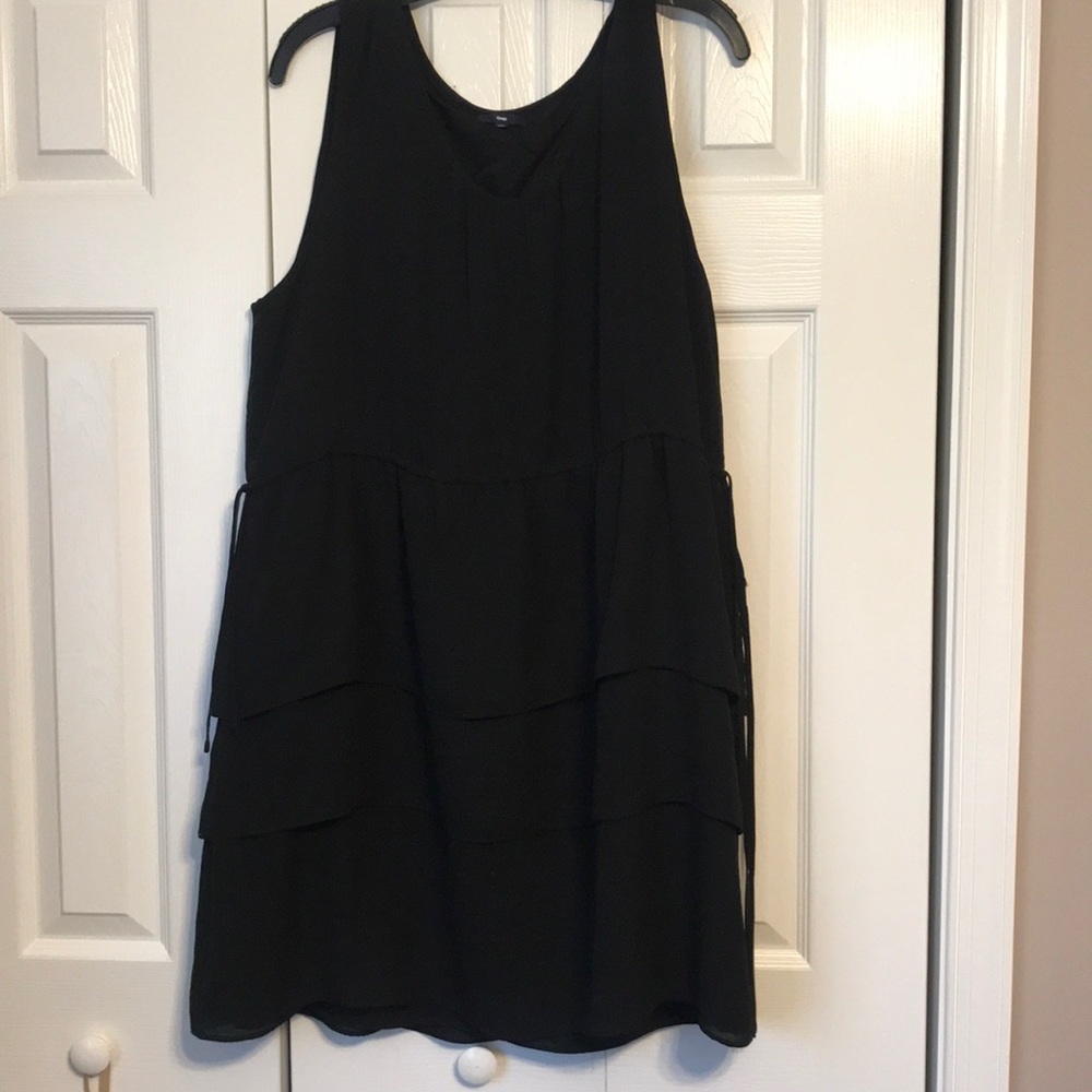 Gap Tiered Dress